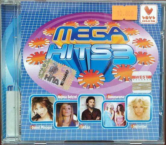 Mega Hits