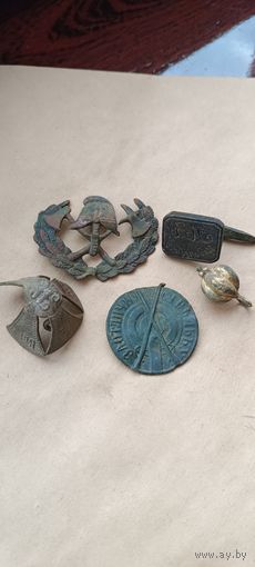 Сборный лот.