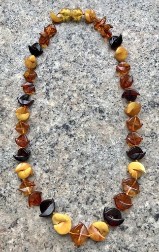 Бусы. Ожерелье