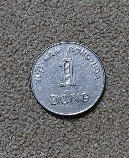 Южный Вьетнам 1 донг, 1971