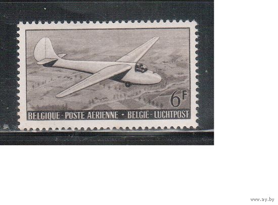 Бельгия-1951,(Мих.904)  *  , Авиация
