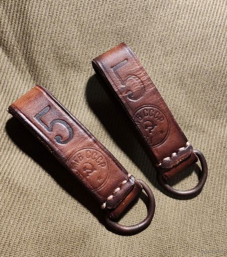 Доп. петли РККА. Цена за пару.