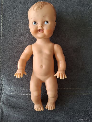 Кукла пупс винтажный