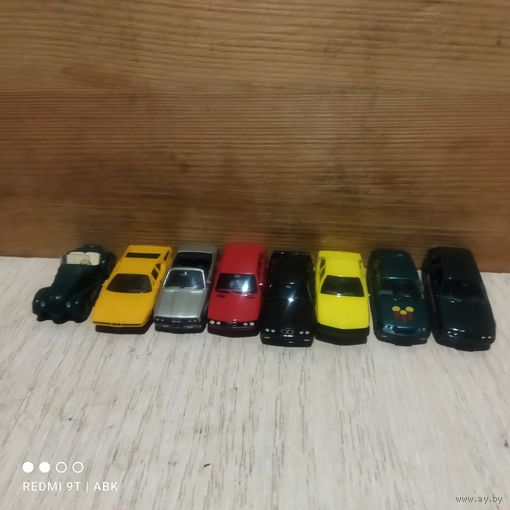 Модели BMW.НО.1:87.