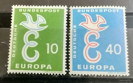 Германия 1958