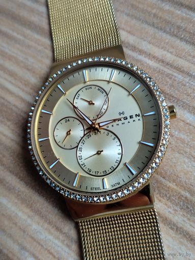 Часы Skagen Denmark (кварц).