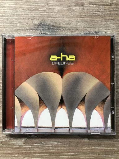 A-ha - Lifelines CD