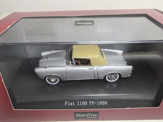 Fiat 1100 TV - (1959)