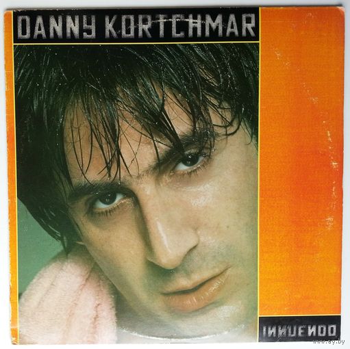 LP Danny Kortchmar – Innuendo (1980) Rock
