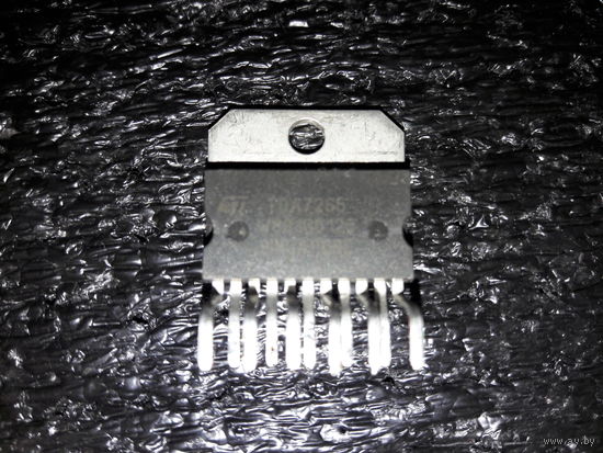 Микросхема TDA7265 - усилитель 2 х 25W