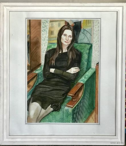 В.Сытченко. Акварель