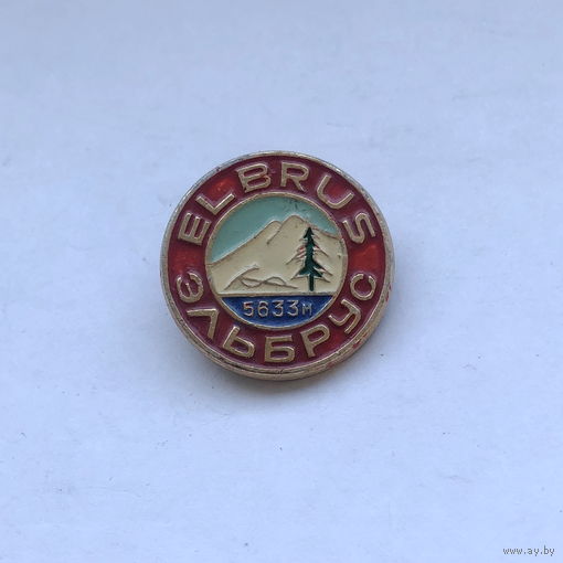 Эльбрус