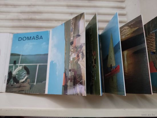 Набор-раскладушка "Domasa" 12 шт, Bratislava