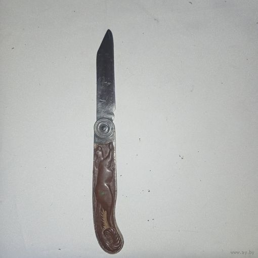 Нож складной Белка редкий