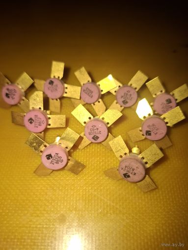 Транзисторы