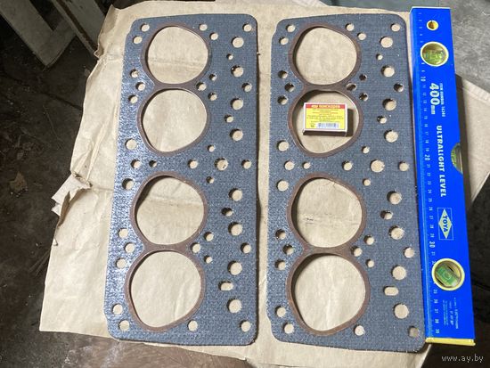 Прокладка из под головки блока целиндров (цена за одну)