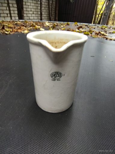 Кружка Рижский фарфоровый завод