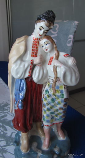 Майская ночь. Полонное.