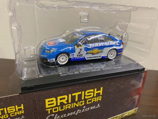 1/43 Chevrolet Cruze LT BTCC | Atlas
