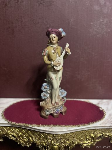 Статуэтка, клеймо, Европа, много лотов с рубля