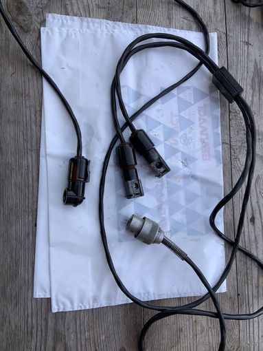 Советская подсветка приборов с разветвлением аж на 3 канала-редчайшая!  с прочным зацепом-фиксатором.