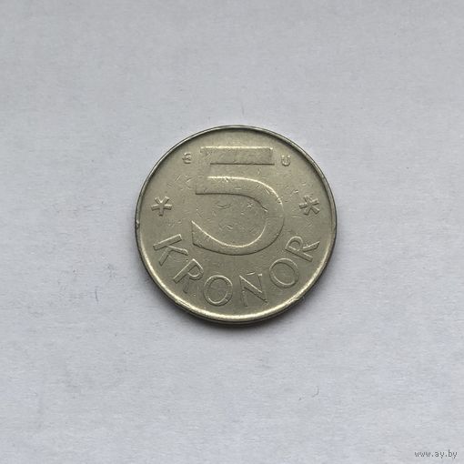 5 крон 1982