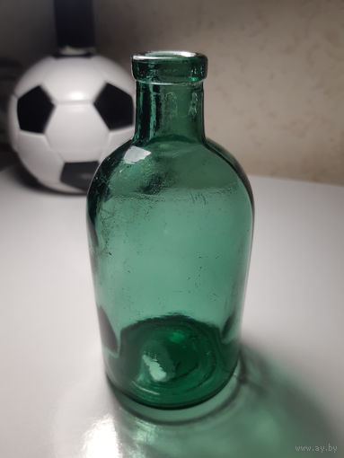 Бутылока 0.2л Одеса.