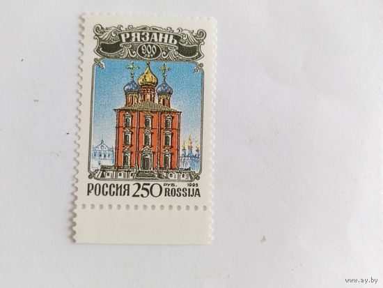 Россия  1995   1 м.