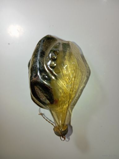 Ёлочная игрушка . СССР .