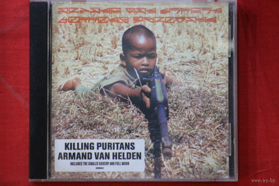 Armand Van Helden - Killing Puritans (2000, CD)