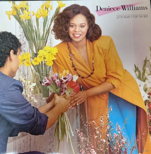 Deniece Williams – Let's Hear It For The Boy