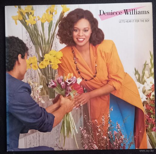 Deniece Williams – Let's Hear It For The Boy / USA