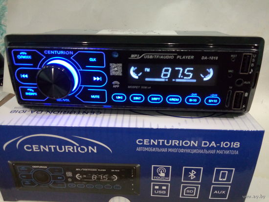 USB-магнитола Centurion DA-1018 Bluetooth