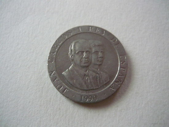 200 PESETAS 1990