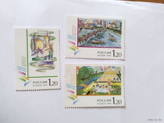 Россия   1999 3 м