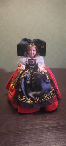 Куклы коллекционные Petitcollin 1960е