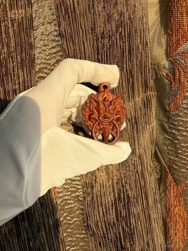 Кулон, подвеска Махакала