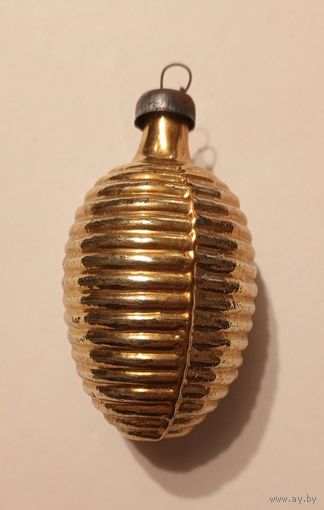 Ёлочная игрушка СССР.