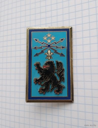 Франция. Полковой знак (G3509)
