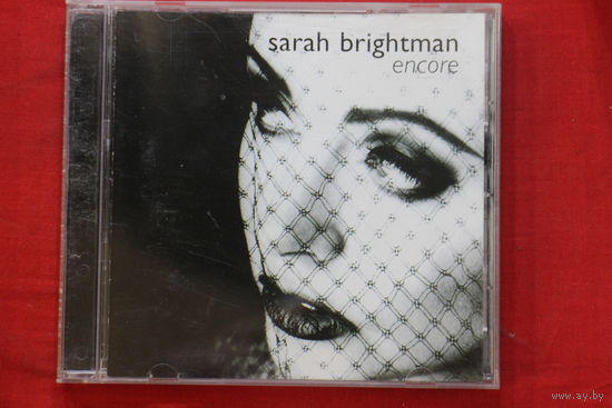Sarah Brightman – Encore (2002, CD)