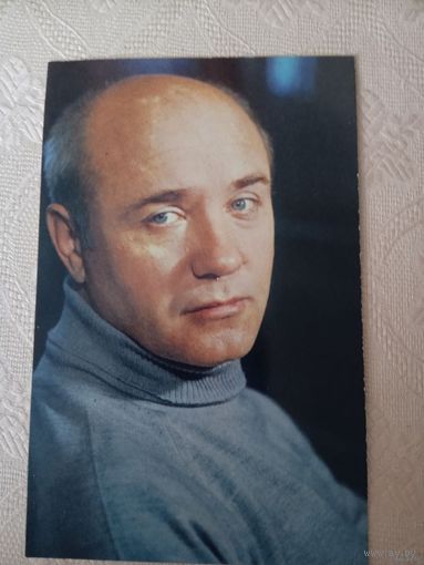 Актер Л.Куравлев