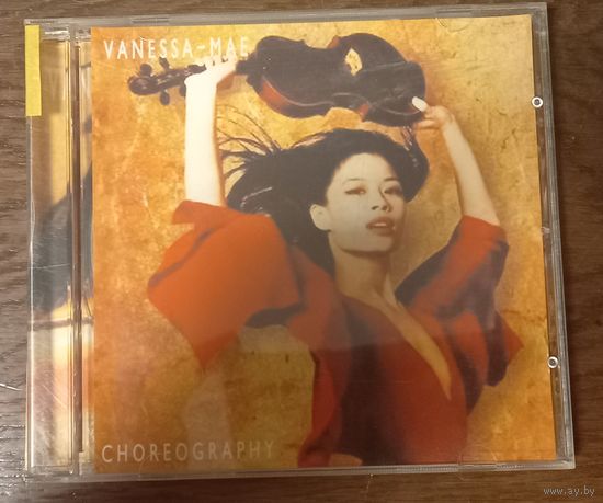 Vanessa-Mae - Choreography