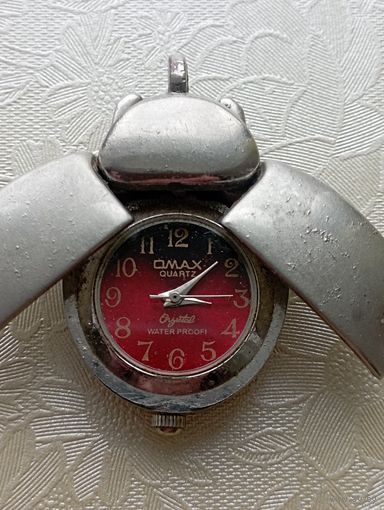 Часы кулон.  С рубля.