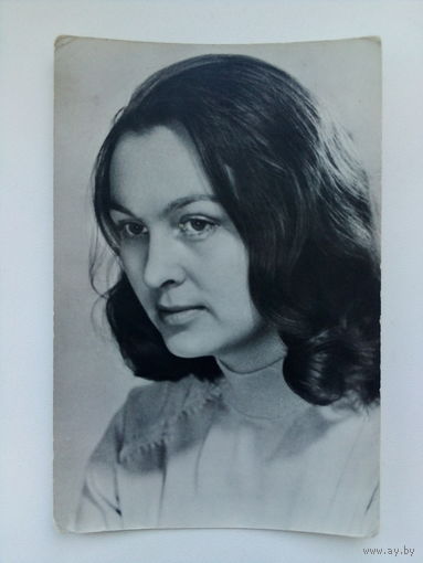 Артисты. Галина Долгозвяга. 354