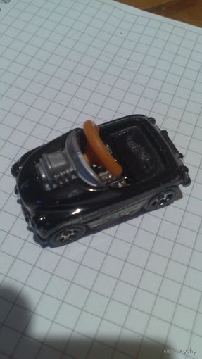 Машинка Pedal Driver TM 2014  J 24