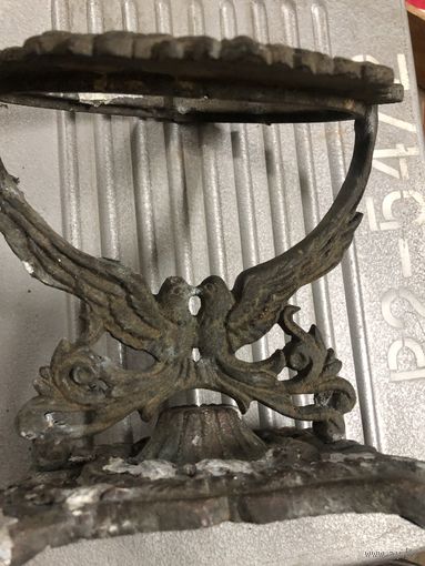 Зеркало старинное в работу