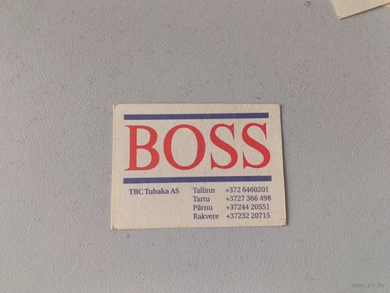 Спичечные этикетки АО Солнце