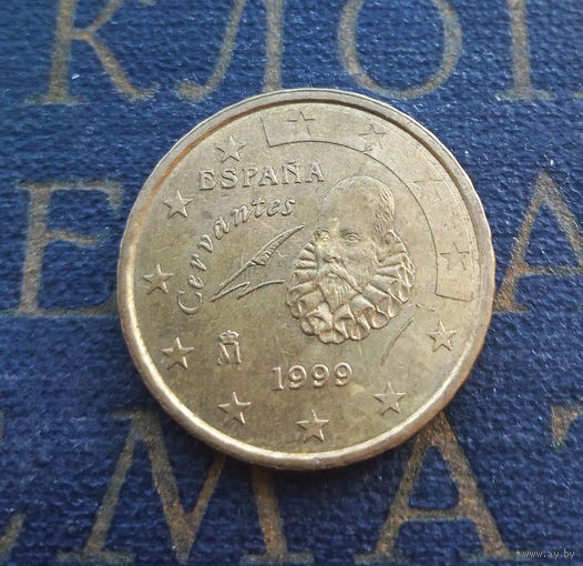 10 евроцентов 1999 Испания #01
