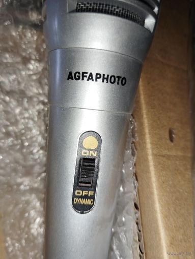 Микрофон Agfa
