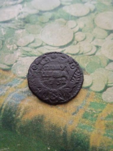 Полушка 1751